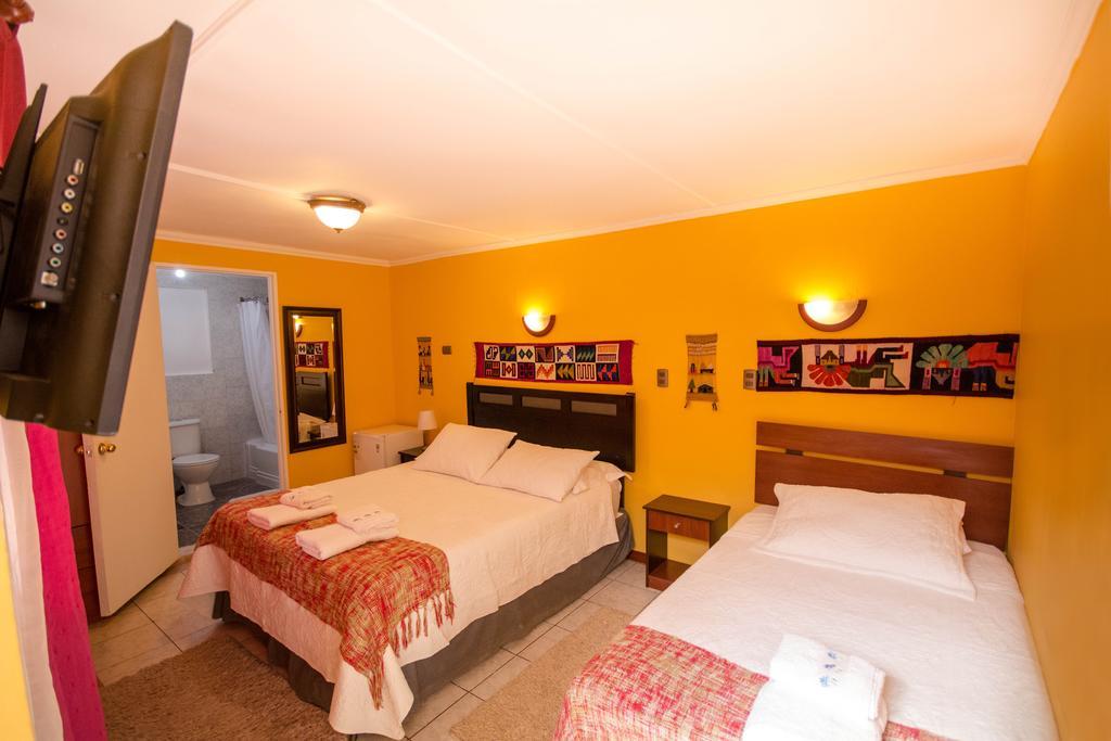 Hostal Kirckir San Pedro de Atacama Cameră foto