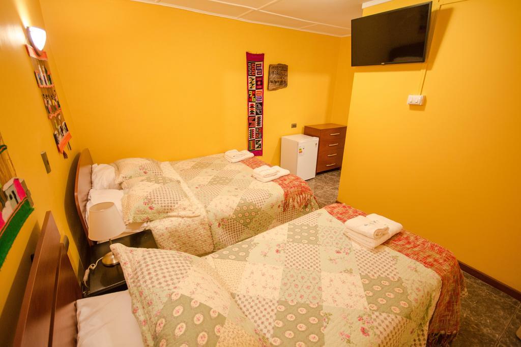 Hostal Kirckir San Pedro de Atacama Cameră foto
