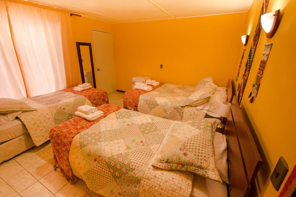Hostal Kirckir San Pedro de Atacama Cameră foto