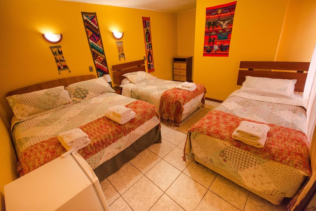Hostal Kirckir San Pedro de Atacama Cameră foto