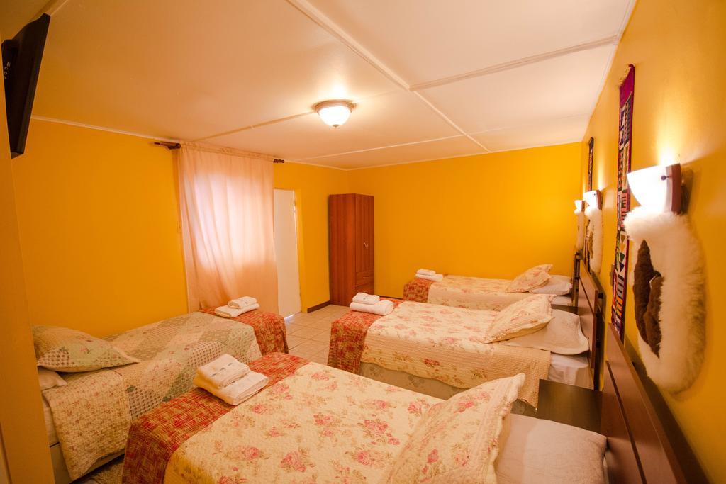 Hostal Kirckir San Pedro de Atacama Cameră foto