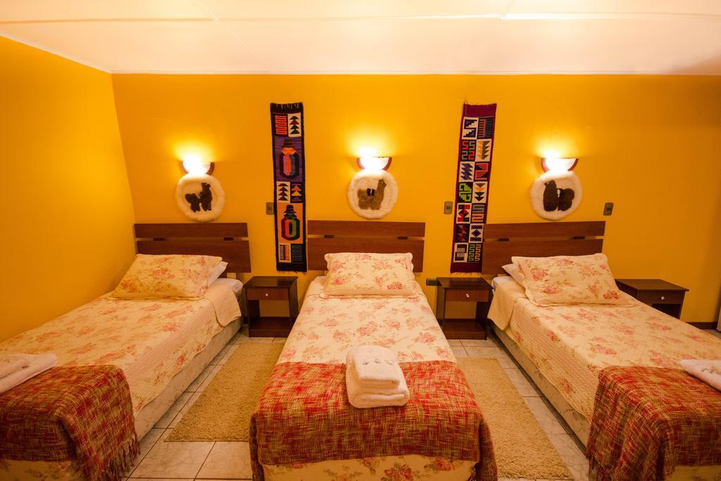 Hostal Kirckir San Pedro de Atacama Cameră foto