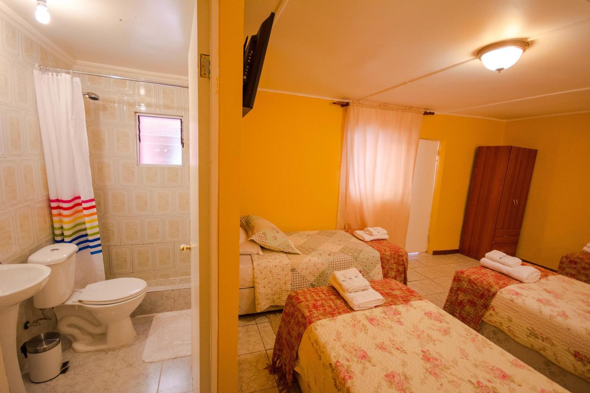 Hostal Kirckir San Pedro de Atacama Cameră foto