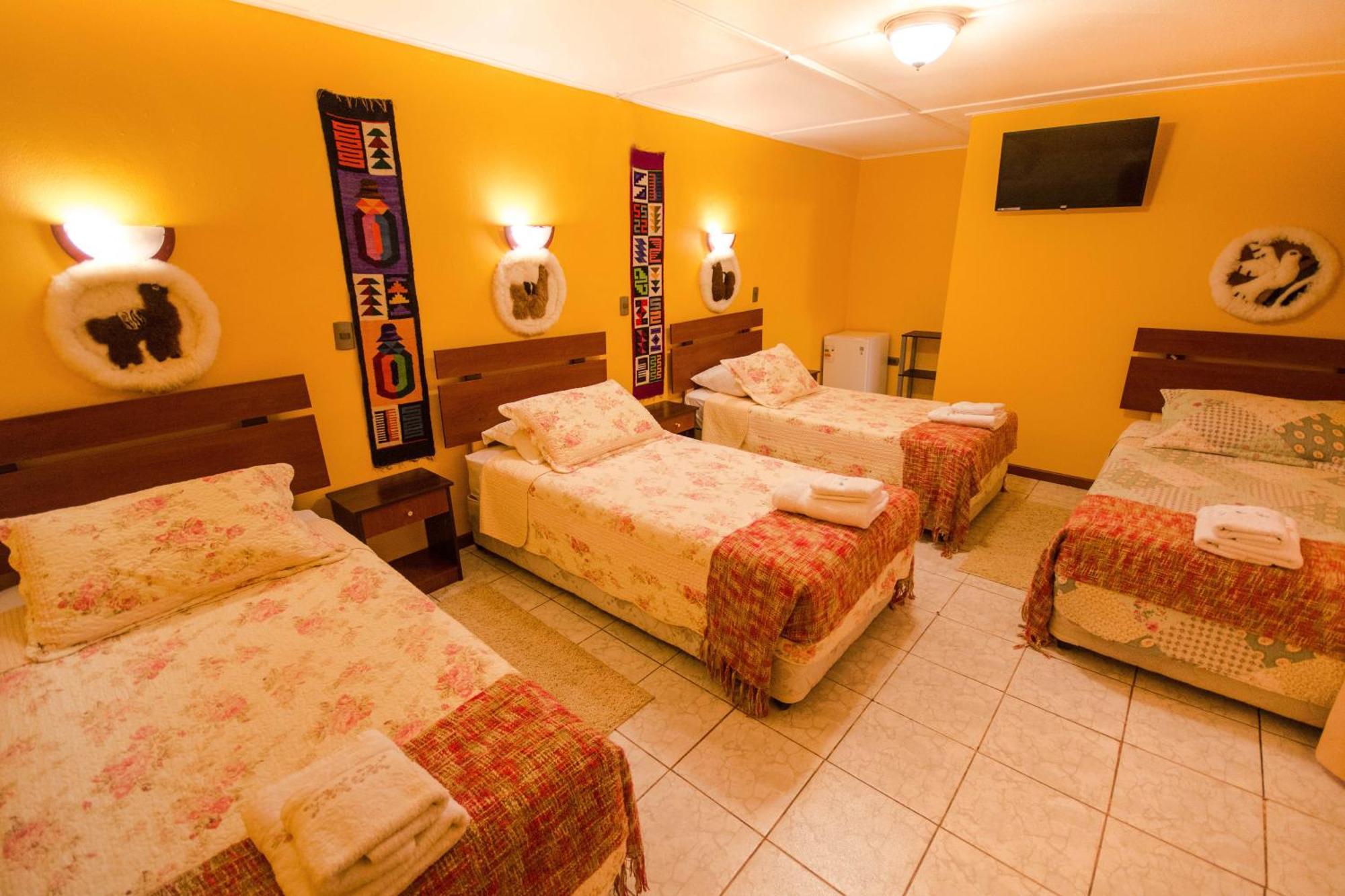 Hostal Kirckir San Pedro de Atacama Cameră foto